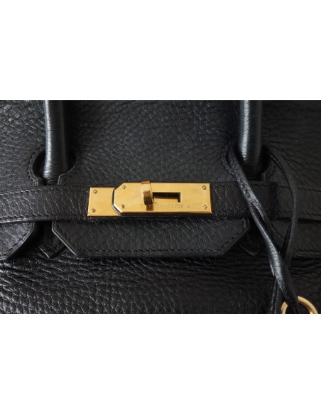 SAC HERMES BIRKIN 35 NOIR