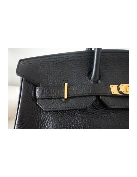 SAC HERMES BIRKIN 35 NOIR