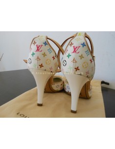 ESCARPINS VUITTON MURAKAMI... 2