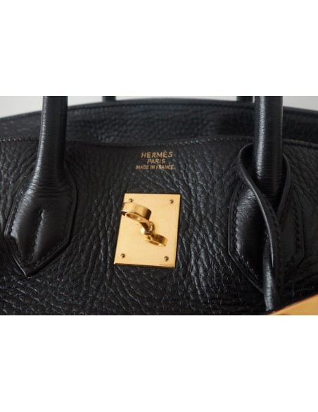 SAC HERMES BIRKIN 35 NOIR