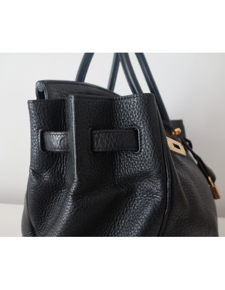 SAC HERMES BIRKIN 35 NOIR