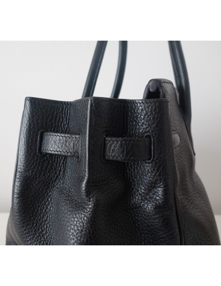 SAC HERMES BIRKIN 35 NOIR