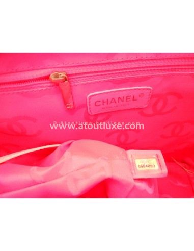 SAC CHANEL CAMBON SHOPPING