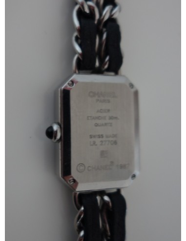MONTRE CHANEL PREMIERE TAILLE L MONTRE CHANEL PREMIERE TAILLE L