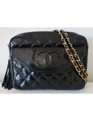 SAC CHANEL VINTAGE POMPON