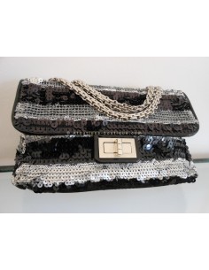 SAC CHANEL 2.55 SEQUINS