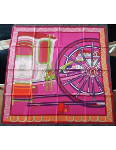 CARRE HERMES - BALADE EN BERLINE 2