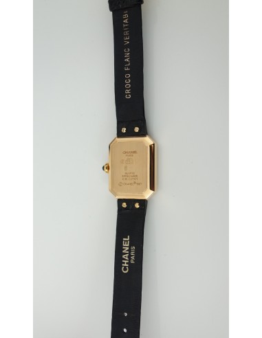 MONTRE CHANEL PREMIERE OR MASSIF MONTRE CHANEL PREMIERE OR MASSIF