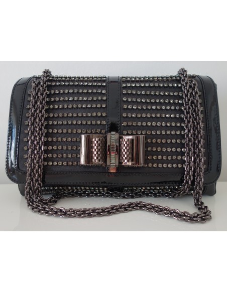 SAC SWEET CHARITY SPIKES DE LOUBOUTIN