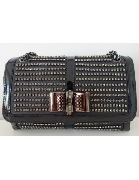 SAC SWEET CHARITY SPIKES DE LOUBOUTIN