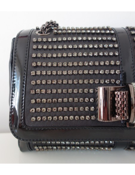 SAC SWEET CHARITY SPIKES DE LOUBOUTIN