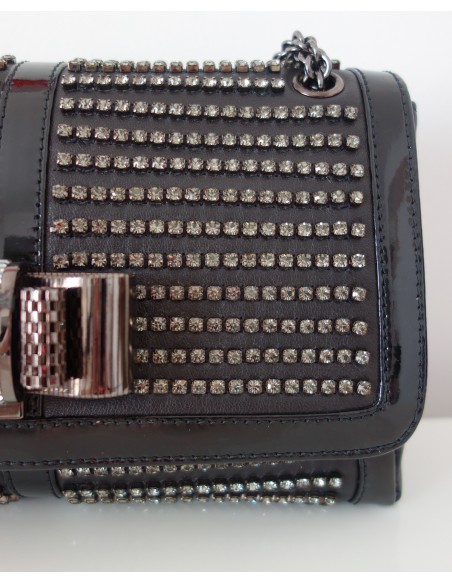 SAC SWEET CHARITY SPIKES DE LOUBOUTIN