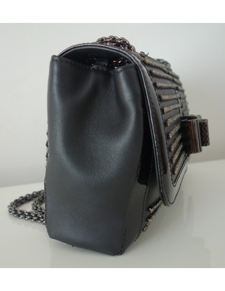 SAC SWEET CHARITY SPIKES DE LOUBOUTIN