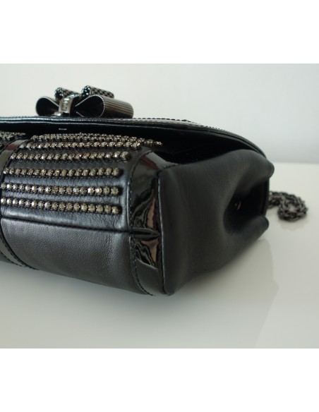 SAC SWEET CHARITY SPIKES DE LOUBOUTIN