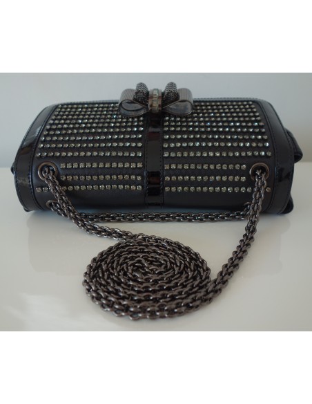 SAC SWEET CHARITY SPIKES DE LOUBOUTIN