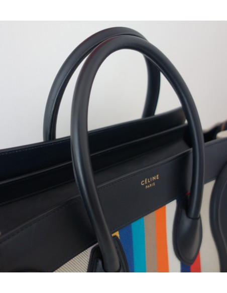 SAC CELINE LUGGAGE MULTICOLORE