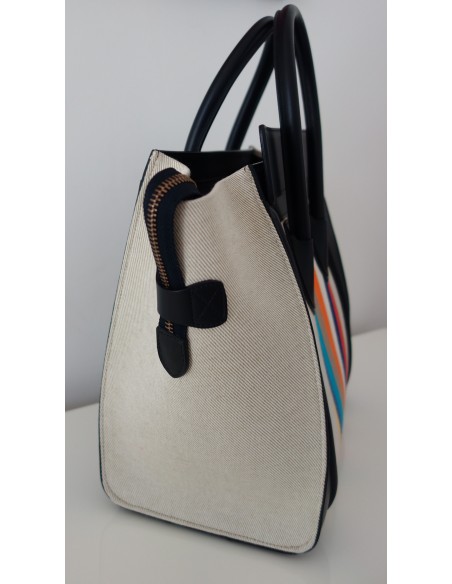 SAC CELINE LUGGAGE MULTICOLORE