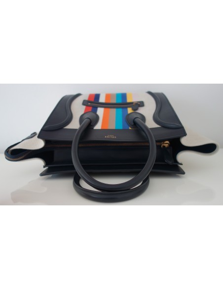 SAC CELINE LUGGAGE MULTICOLORE