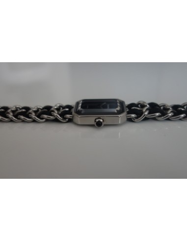 MONTRE CHANEL PREMIERE CHAINE CUIR M MONTRE CHANEL PREMIERE CHAINE CUIR M