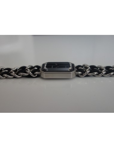MONTRE CHANEL PREMIERE CHAINE CUIR M MONTRE CHANEL PREMIERE CHAINE CUIR M