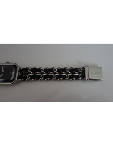 MONTRE CHANEL PREMIERE CHAINE CUIR M MONTRE CHANEL PREMIERE CHAINE CUIR M