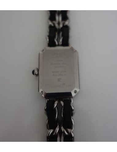 MONTRE CHANEL PREMIERE CHAINE CUIR M MONTRE CHANEL PREMIERE CHAINE CUIR M