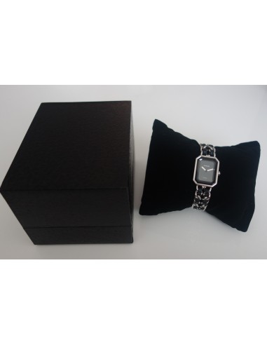 MONTRE CHANEL PREMIERE CHAINE CUIR M MONTRE CHANEL PREMIERE CHAINE CUIR M