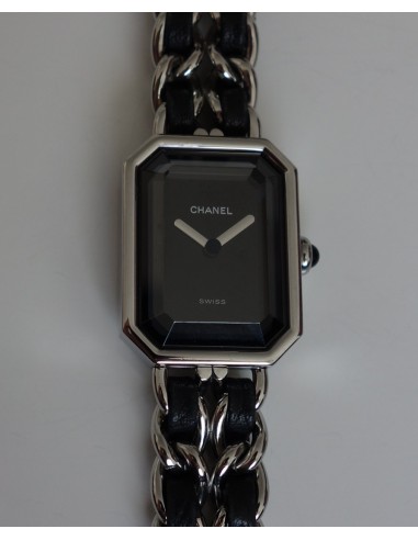 MONTRE CHANEL PREMIERE CHAINE CUIR M MONTRE CHANEL PREMIERE CHAINE CUIR M