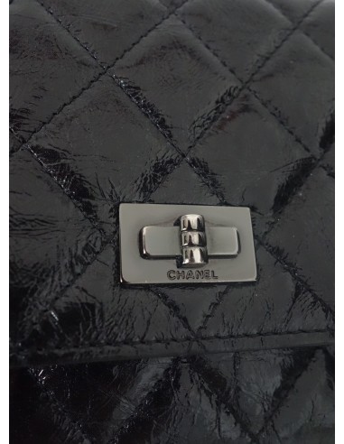 SAC POCHETTE WALLET ON CHAIN "WOC" ALL BLACK SAC POCHETTE WALLET ON CHAIN "WOC" ALL BLACK