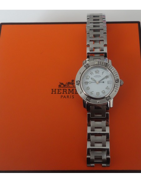 MONTRE HERMES CLIPPER PM DAME