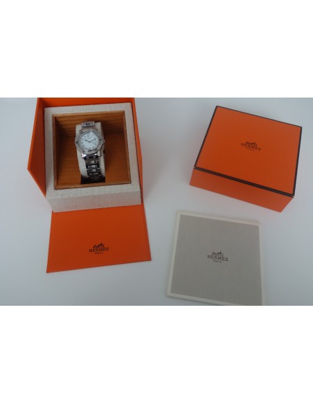 MONTRE HERMES CLIPPER PM DAME