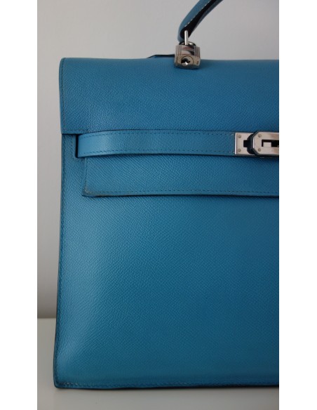 SAC A DEPECHES HERMES KELLY