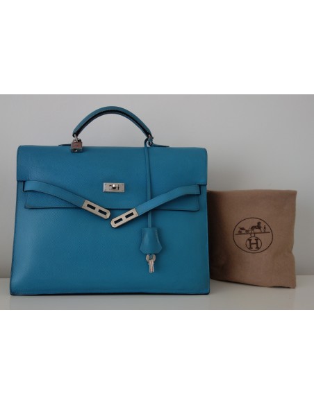 SAC A DEPECHES HERMES KELLY