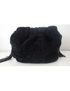 SAC BOURSE CHANEL NOIR 2