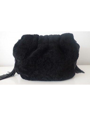 SAC BOURSE CHANEL NOIR SAC BOURSE CHANEL NOIR