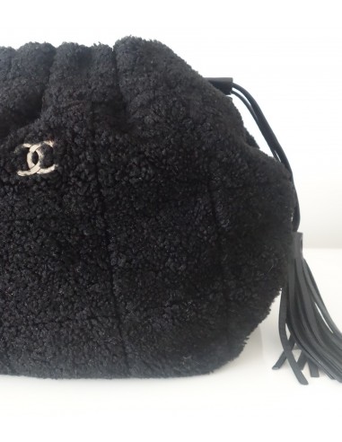 SAC BOURSE CHANEL NOIR SAC BOURSE CHANEL NOIR