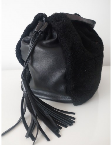 SAC BOURSE CHANEL NOIR SAC BOURSE CHANEL NOIR