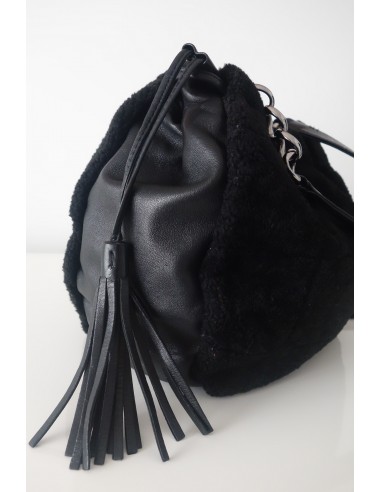 SAC BOURSE CHANEL NOIR SAC BOURSE CHANEL NOIR