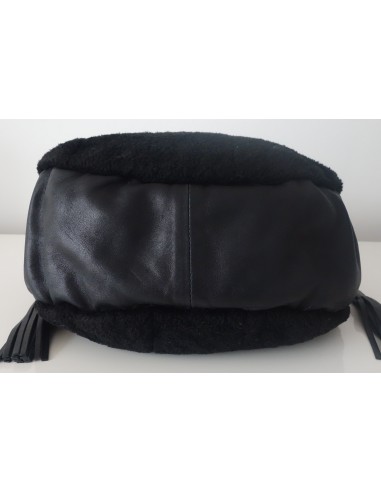 SAC BOURSE CHANEL NOIR SAC BOURSE CHANEL NOIR