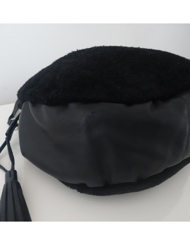 SAC BOURSE CHANEL NOIR SAC BOURSE CHANEL NOIR