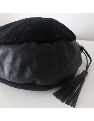 SAC BOURSE CHANEL NOIR SAC BOURSE CHANEL NOIR