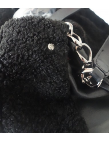 SAC BOURSE CHANEL NOIR SAC BOURSE CHANEL NOIR