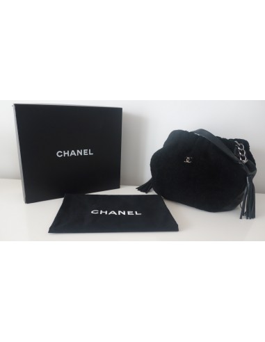 SAC BOURSE CHANEL NOIR SAC BOURSE CHANEL NOIR