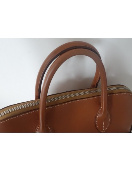 SAC HERMES BOLIDE GOLD 30