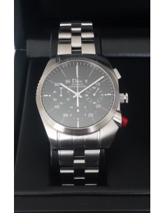 MONTRE DIOR CHIFFRE ROUGE A2