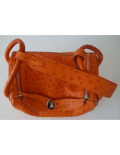 SAC HERMES LINDY 30 AUTRUCHE 2