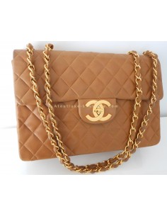 SAC CHANEL TIMELESS CAMEL...