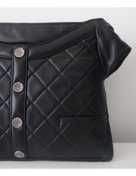 SAC GIRL CHANEL NOIR