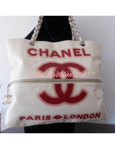 SAC CHANEL PARIS - LONDON