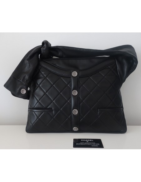 SAC GIRL CHANEL NOIR